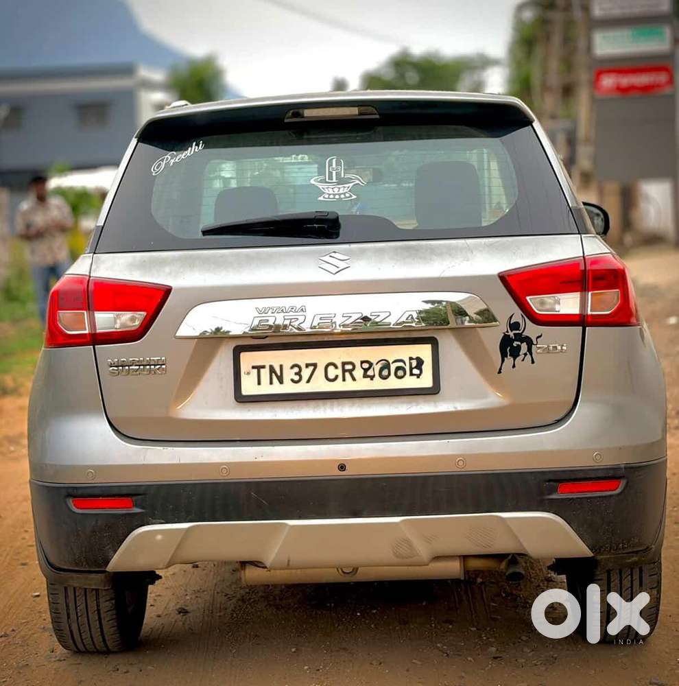 Maruti Suzuki Brezza Zdi, 2016, Diesel