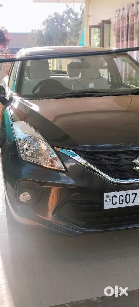 First Owner October 2018 Model Baleno Delta Car Sale.