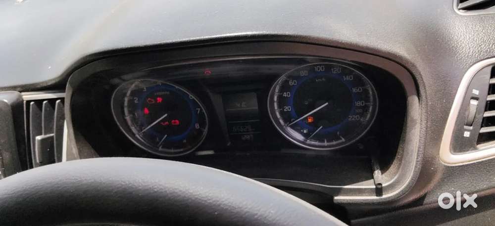 Maruti Suzuki Baleno Delta, 2018, Petrol