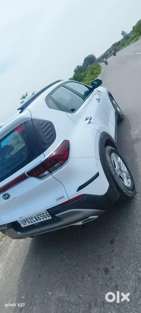Kia Sonet 1.0 Htx Imt, 2020, Petrol