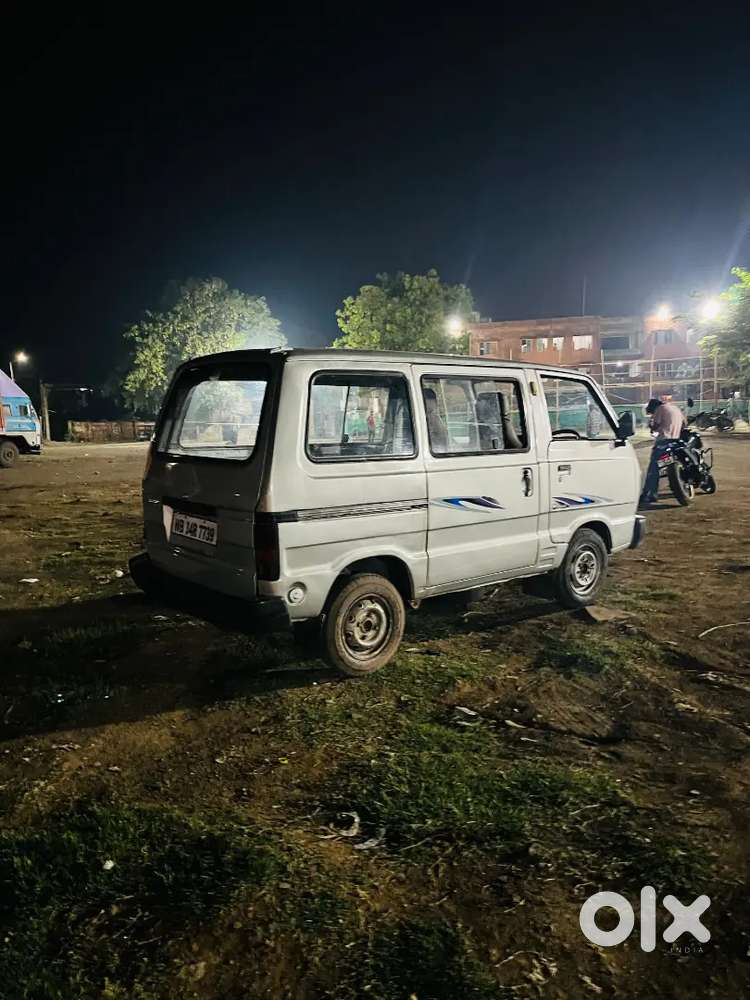 Maruti Suzuki Omni 2007 Petrol 58000 Km Driven