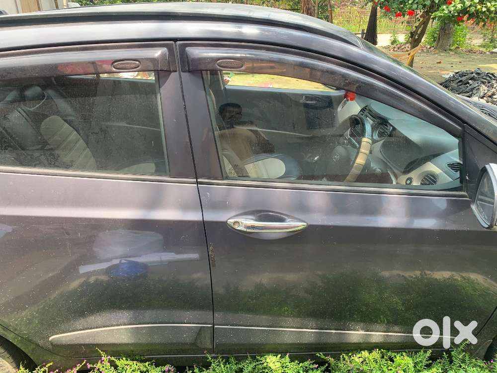 Hyundai Grand I10 2015 Petrol