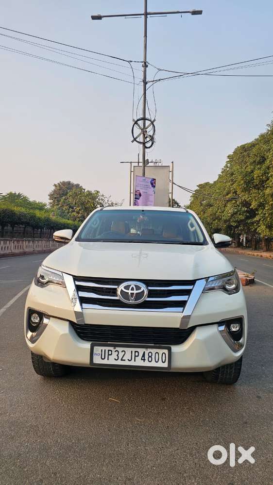 Toyota Fortuner 4x2 Mt 2.8 Diesel, 2018, Diesel