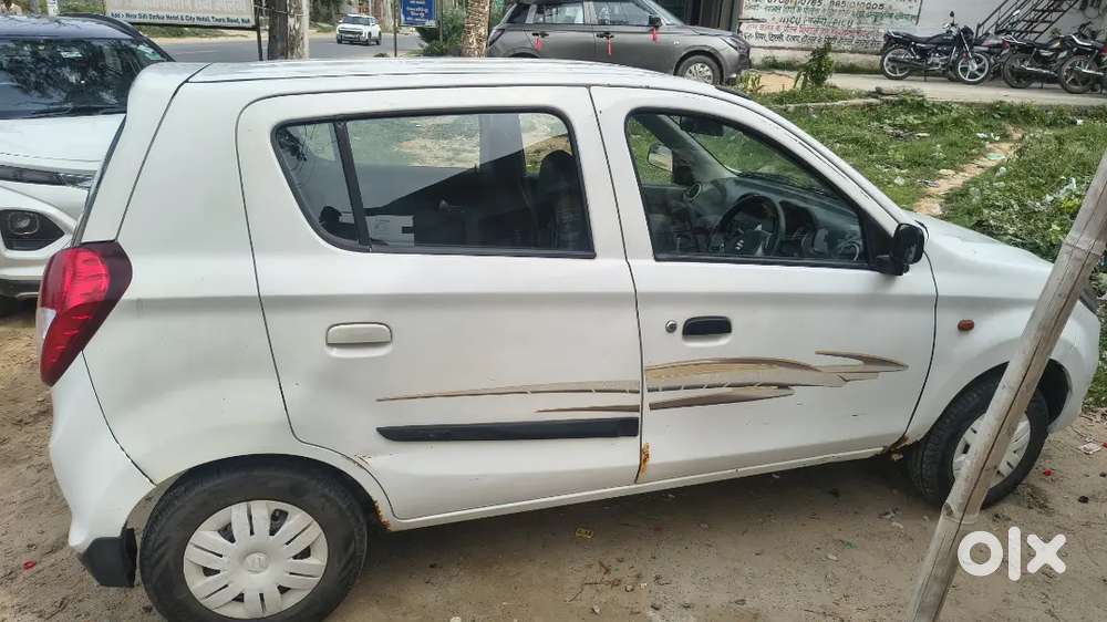 Maruti Suzuki Alto 800 2019