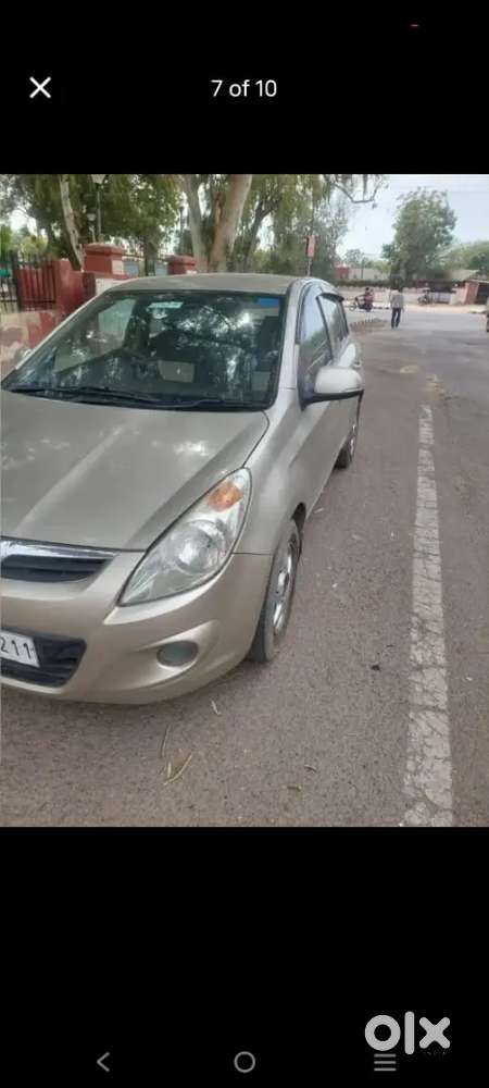 Hyundai I20 2010