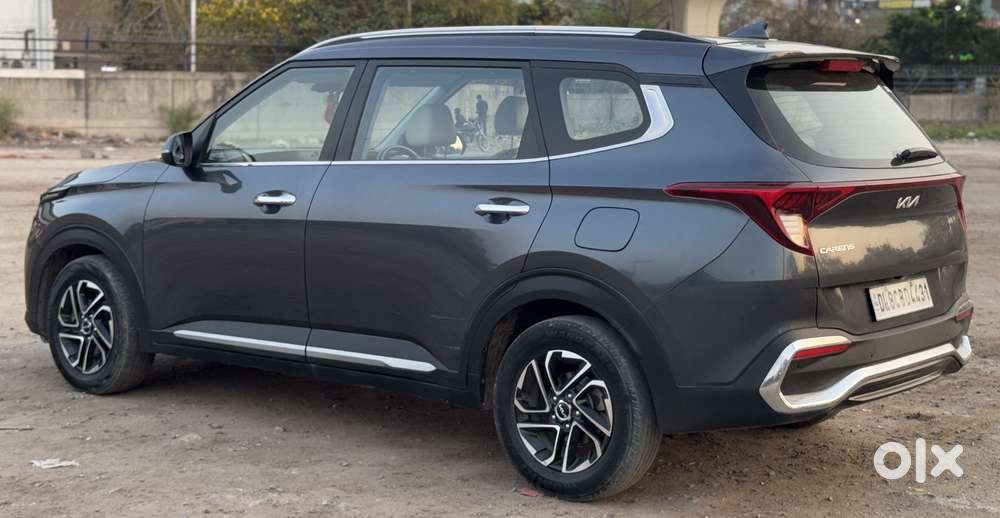 Kia Carens D1.5 Luxury 7str 6mt, 2022, Diesel