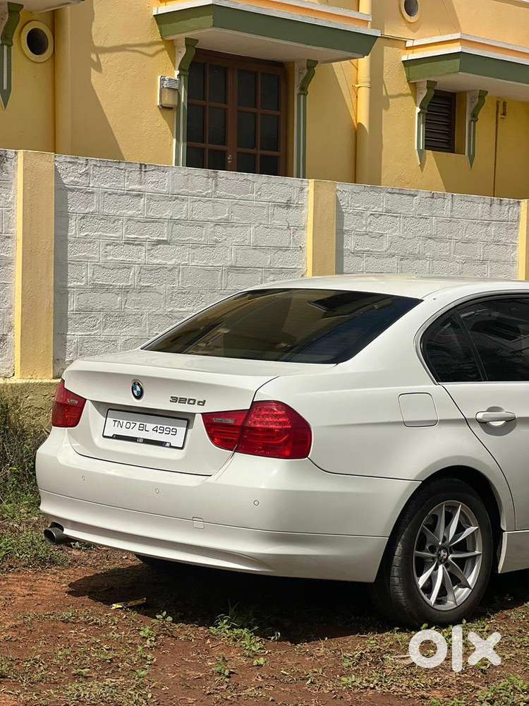2011 Bmw Diesel Car