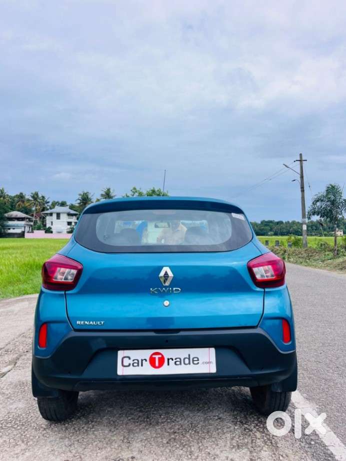 Renault Kwid Rxl, 2020, Petrol
