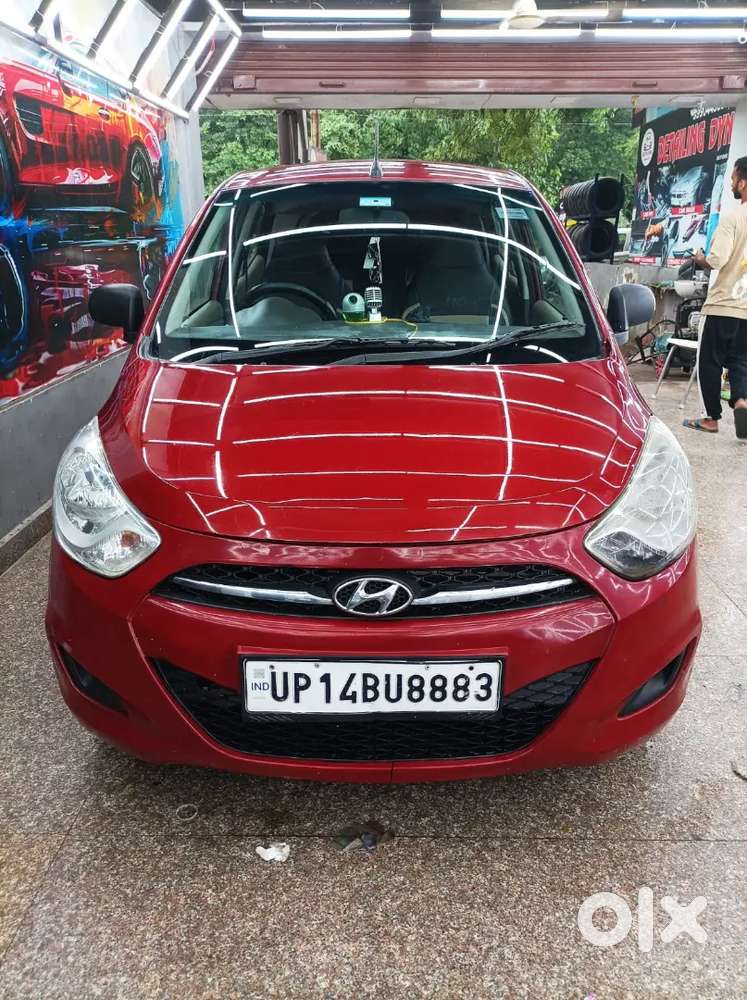 Hyundai I10 2012 Cng & Hybrids 105000 Km Driven