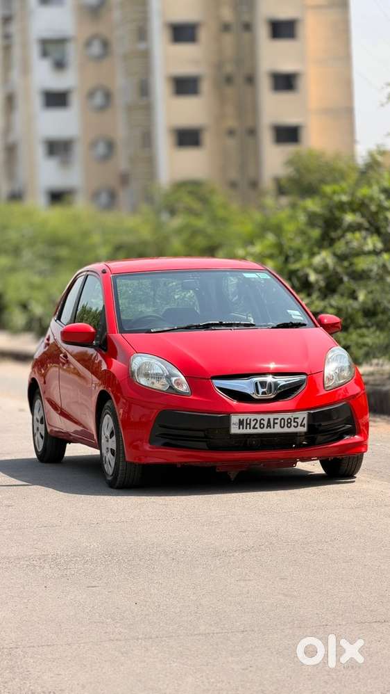 Honda Brio Petrol 2012