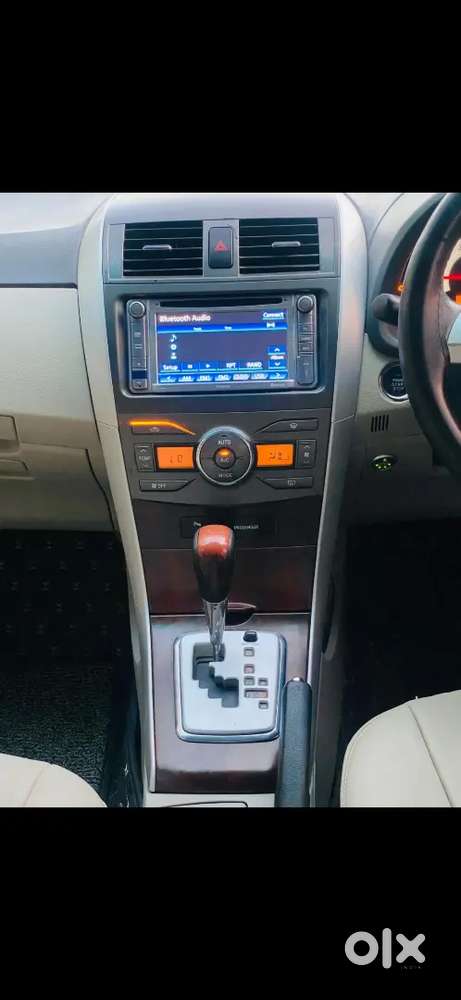 Toyota Corolla Altis 2014