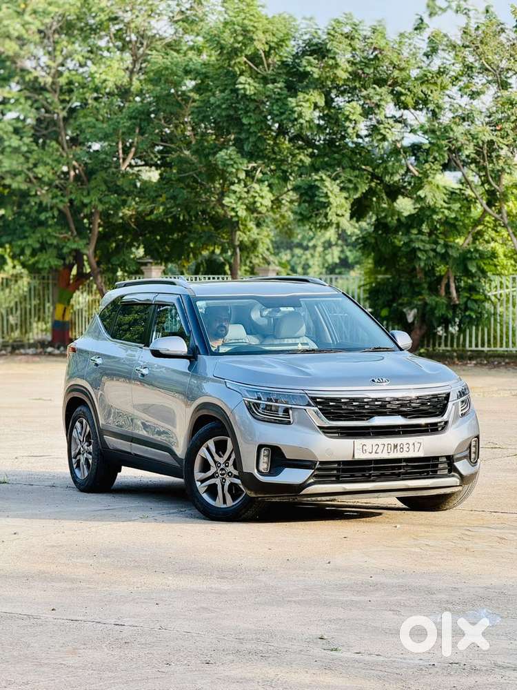 Kia Seltos Htx G, 2019, Petrol