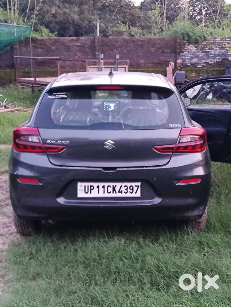 Maruti Baleno Sigma 2023