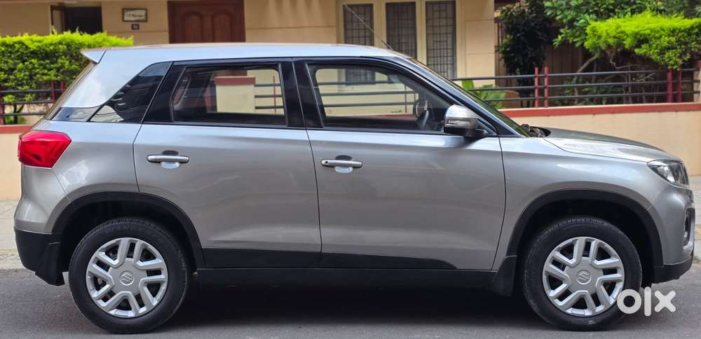 Maruti Suzuki Vitara Brezza 1.5 Lxi, 2021, Petrol