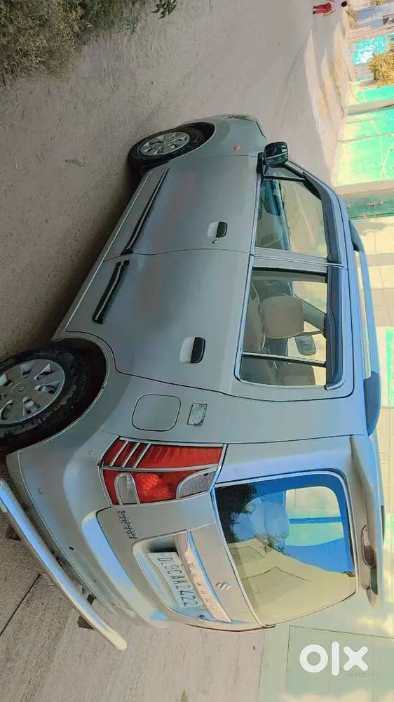 Maruti Suzuki Wagon R Lxi 2014