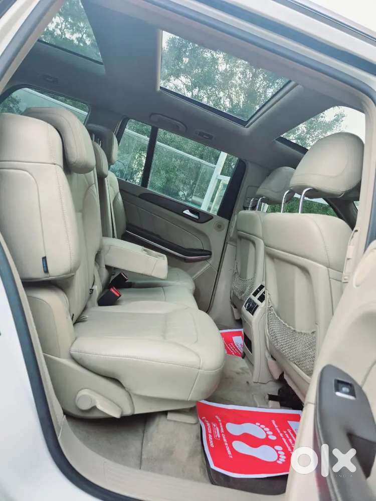 Mercedes-benz Gl-class 2015
