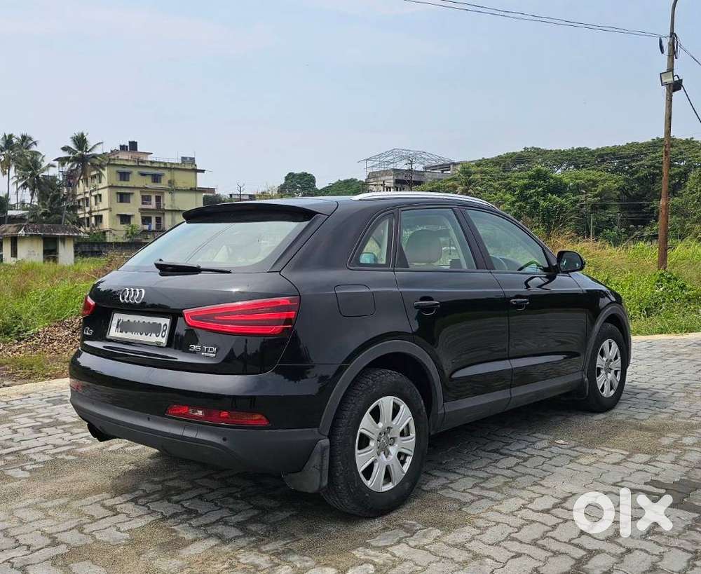 Audi Q3 2.0 Tfsi Quattro Premium Plus, 2014, Diesel