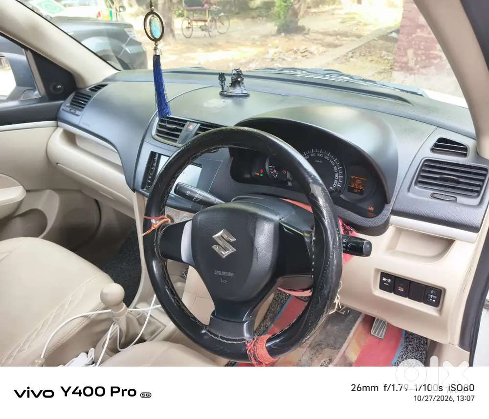 Maruti Suzuki Dzire 2023