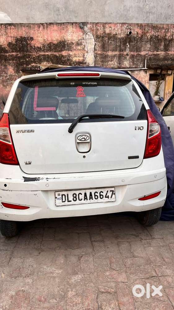 Hyundai I10 2012 Petrol Good Condition
