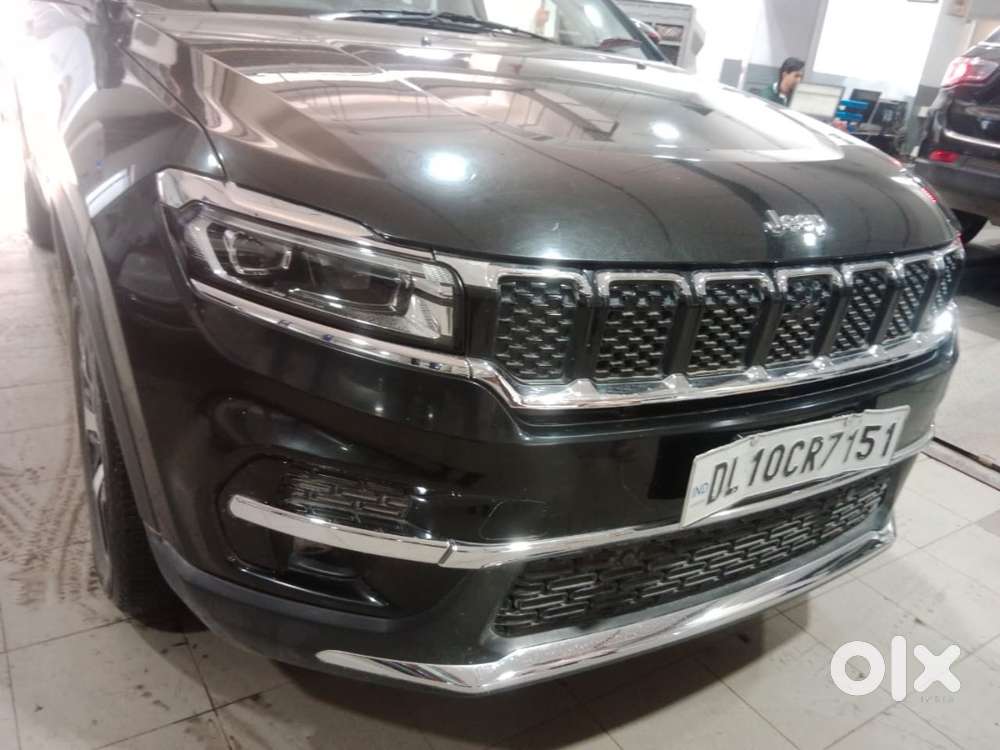 Jeep Meridian Limited 2022