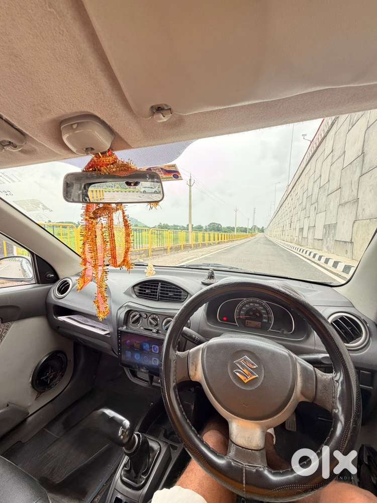 2016 Maruti Suzuki Alto