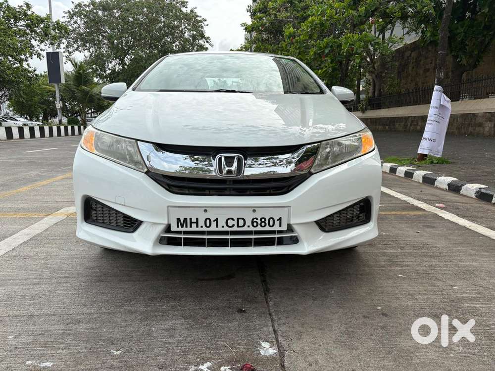 Honda City 2015-2017 I Vtec Cvt Sv, 2016, Petrol