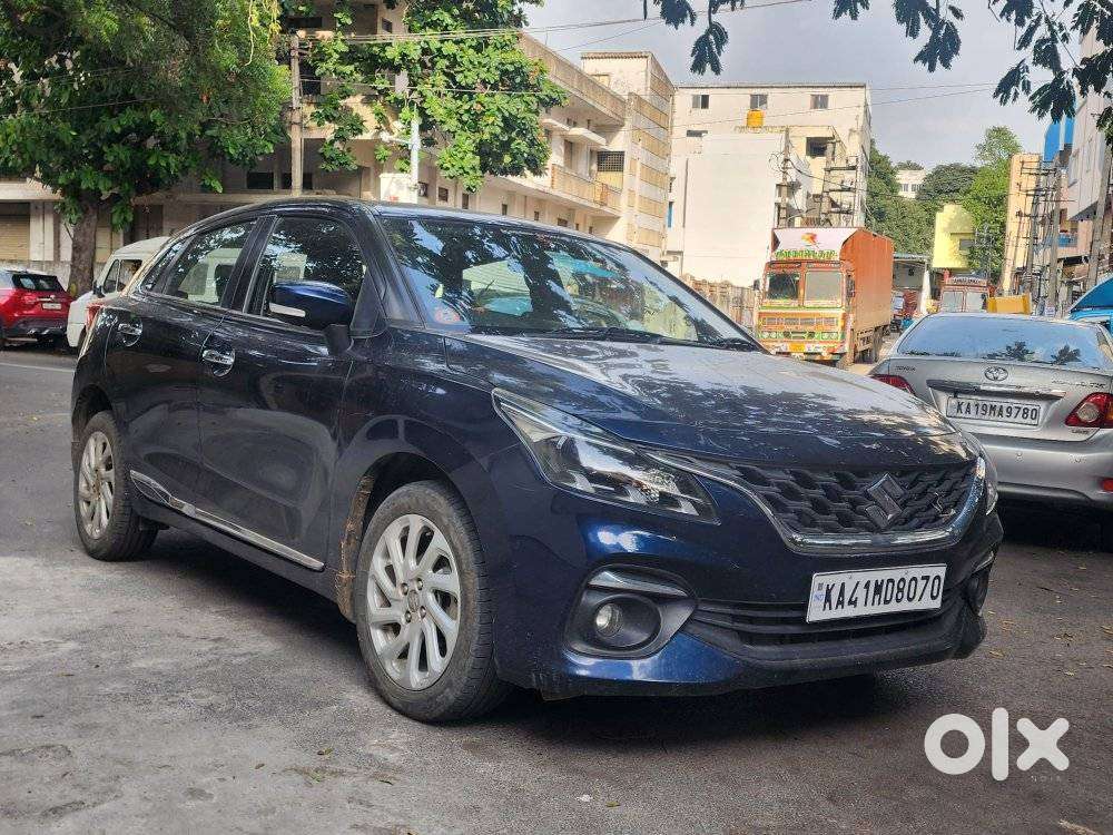 Maruti Suzuki Baleno Zeta, 2022, Petrol