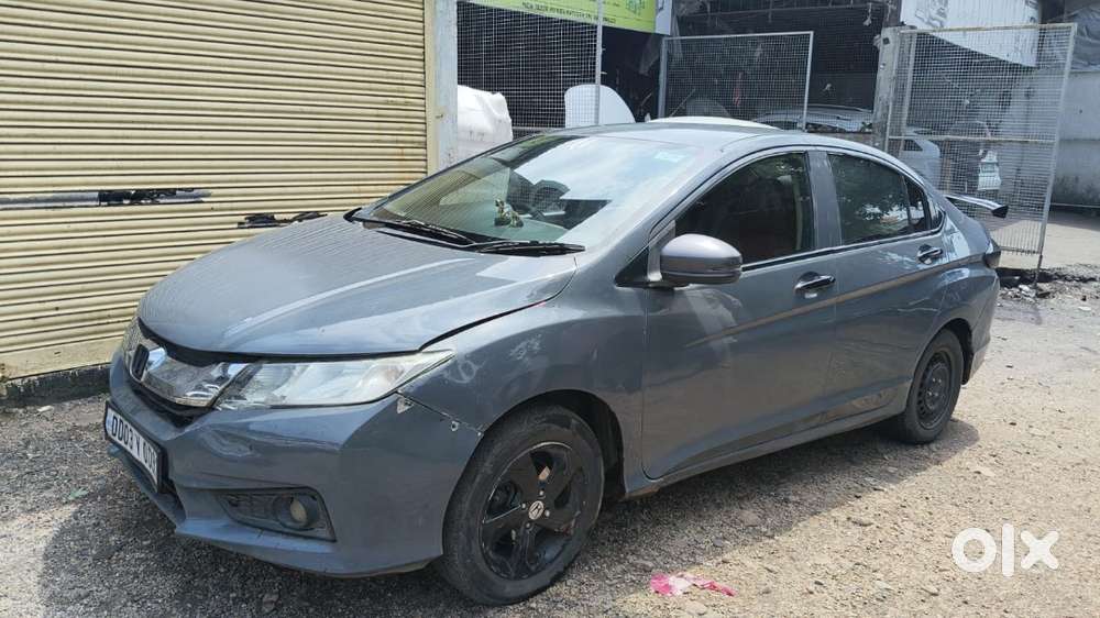 Honda City 2014 Diesel