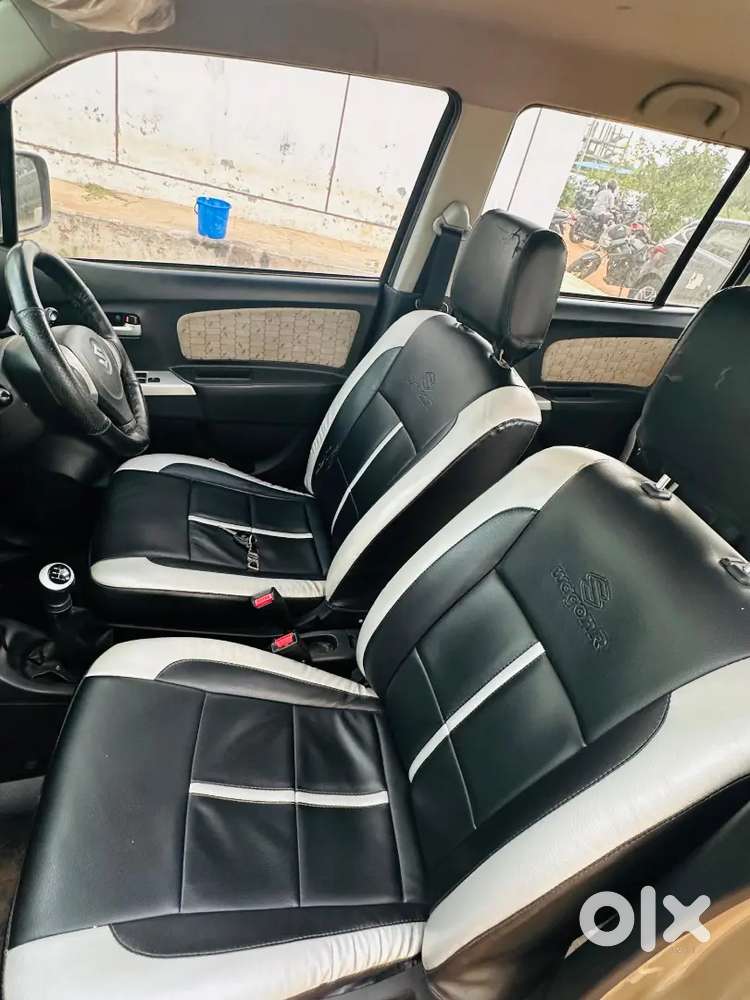 Maruti Suzuki Wagon R 2013 Model