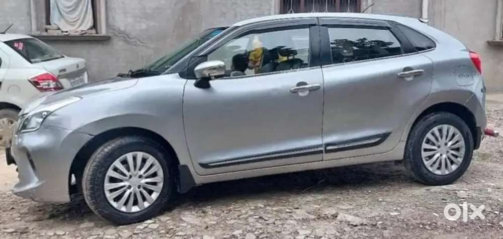 Maruti Suzuki Baleno 2021 Petrol 55000 Km Driven