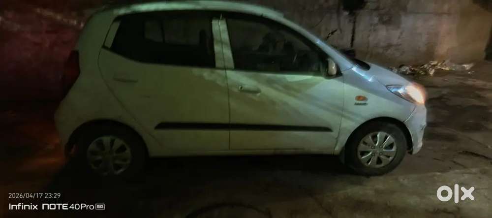 2012 Hyundai I10 Magna