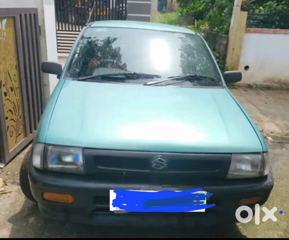 Maruti Suzuki Zen Estilo Lx Bsiv, 1997, Petrol