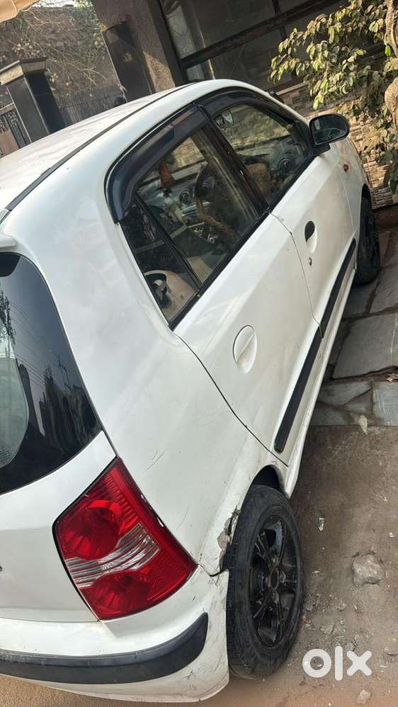 Hyundai Santro Xing 2011 Cng & Hybrids Well Maintained