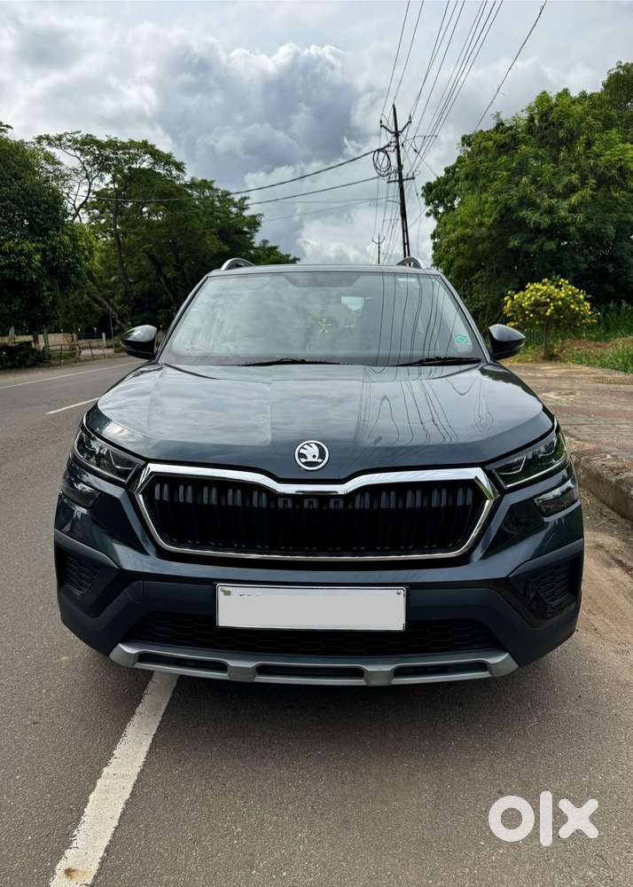 Skoda Kushaq 1.0 Tsi Ambition At, 2023, Petrol