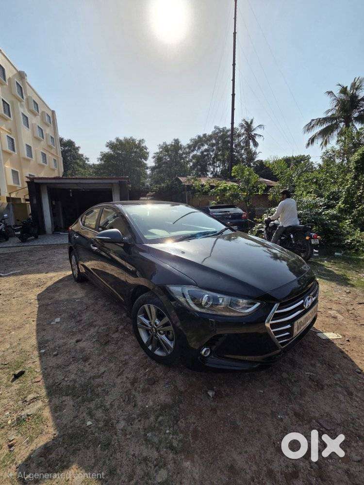 Hyundai Elantra 2.0 Sx Option At, 2017, Petrol