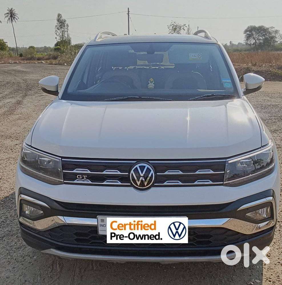 Volkswagen Taigun 1.5 Tsi Gt, 2021, Petrol