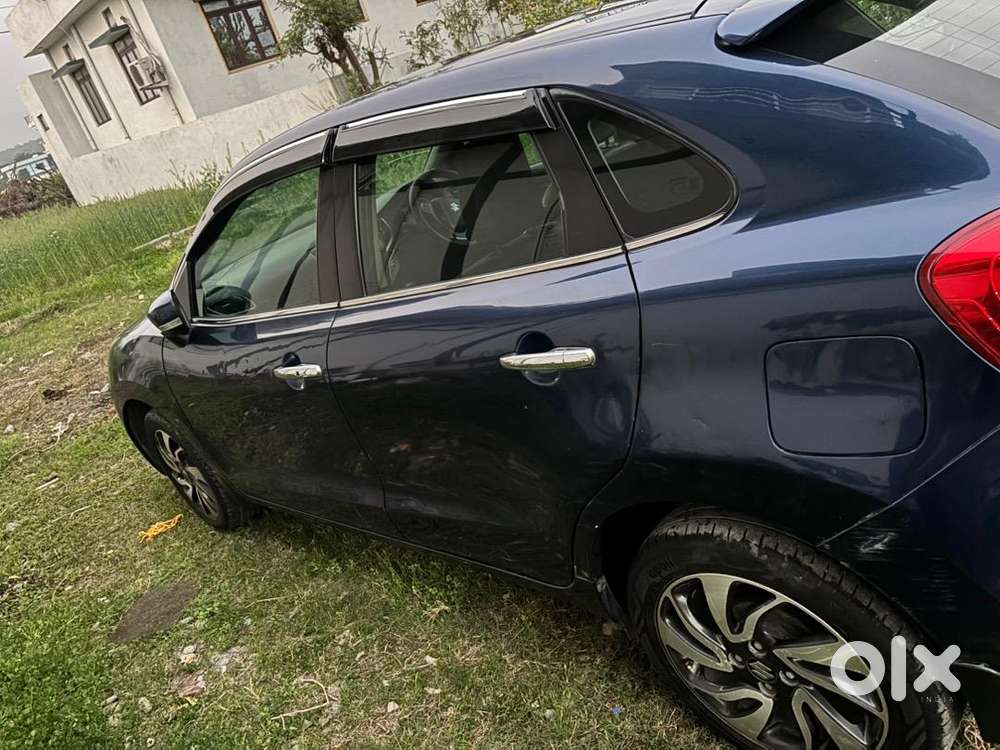 Maruti Suzuki Baleno 2019 Petrol Automatic