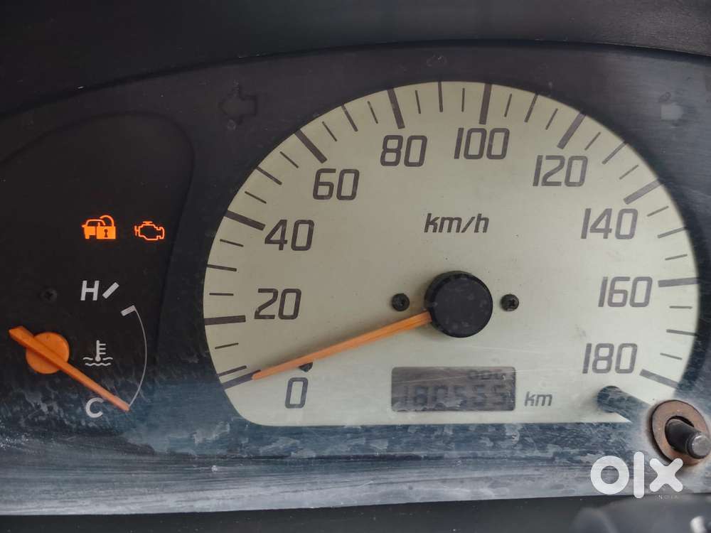 Maruti Suzuki Alto 0.8 Lxi (o), 2007, Petrol