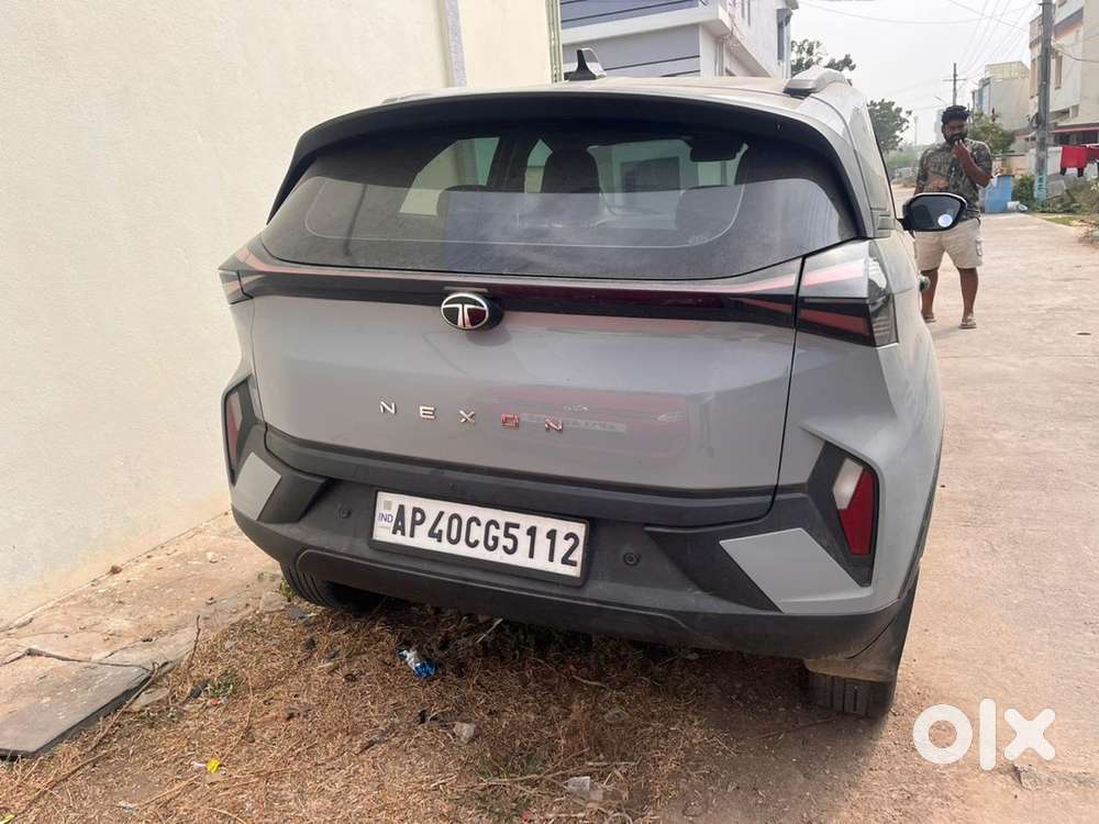 Tata Nexon Petrol 2024