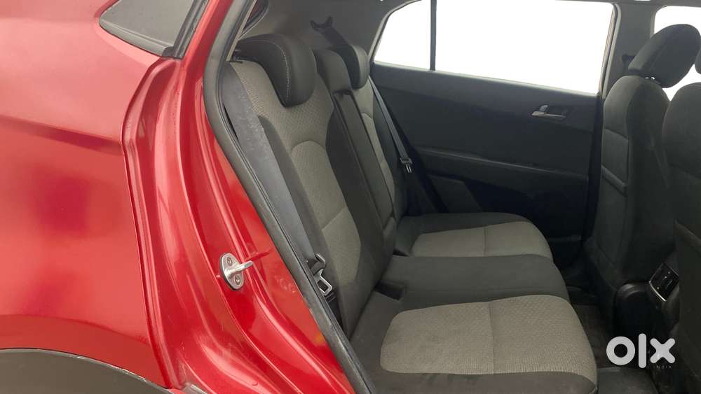 Hyundai Creta 1.6 Sx Plus Petrol, 2016, Petrol