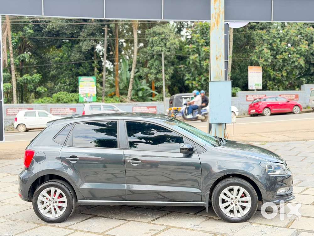 Volkswagen Polo 2016 Petrol