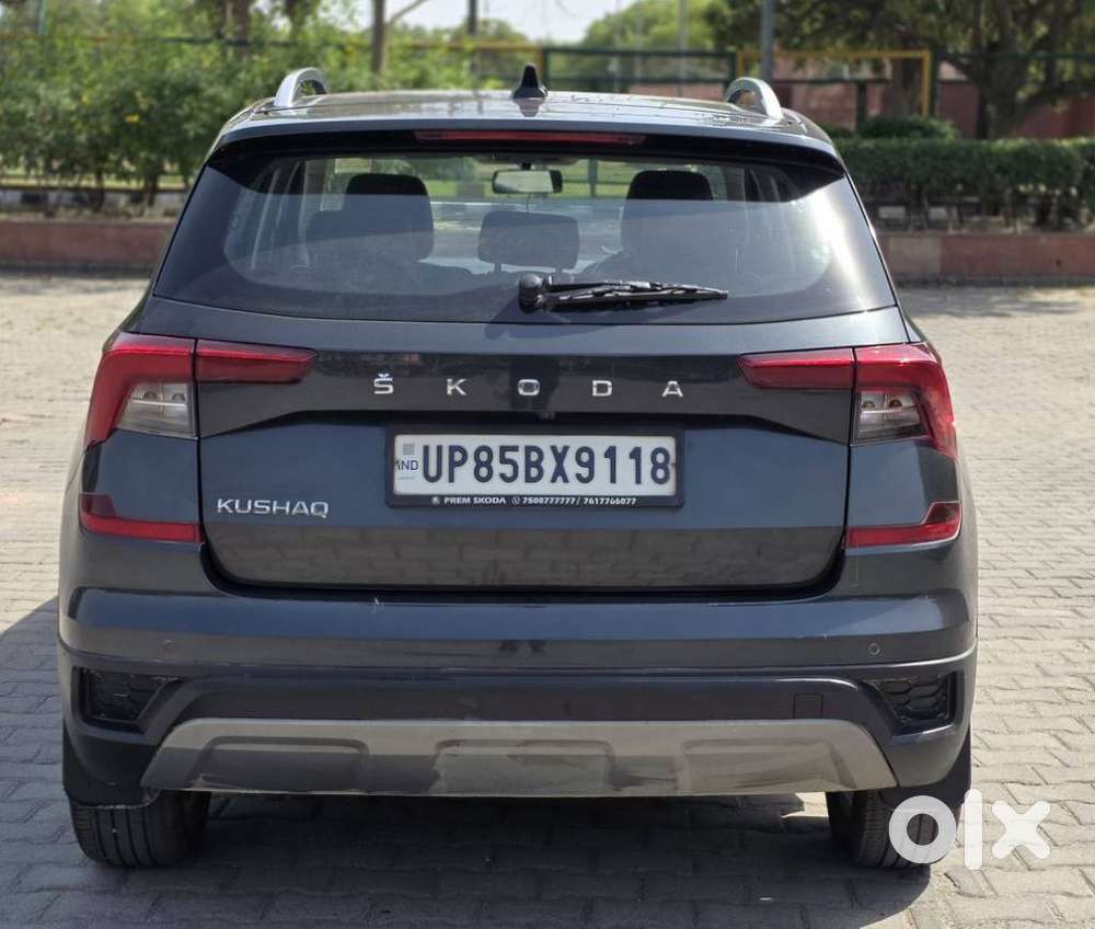 Skoda Kushaq 1.0 Tsi Ambition, 2021, Petrol
