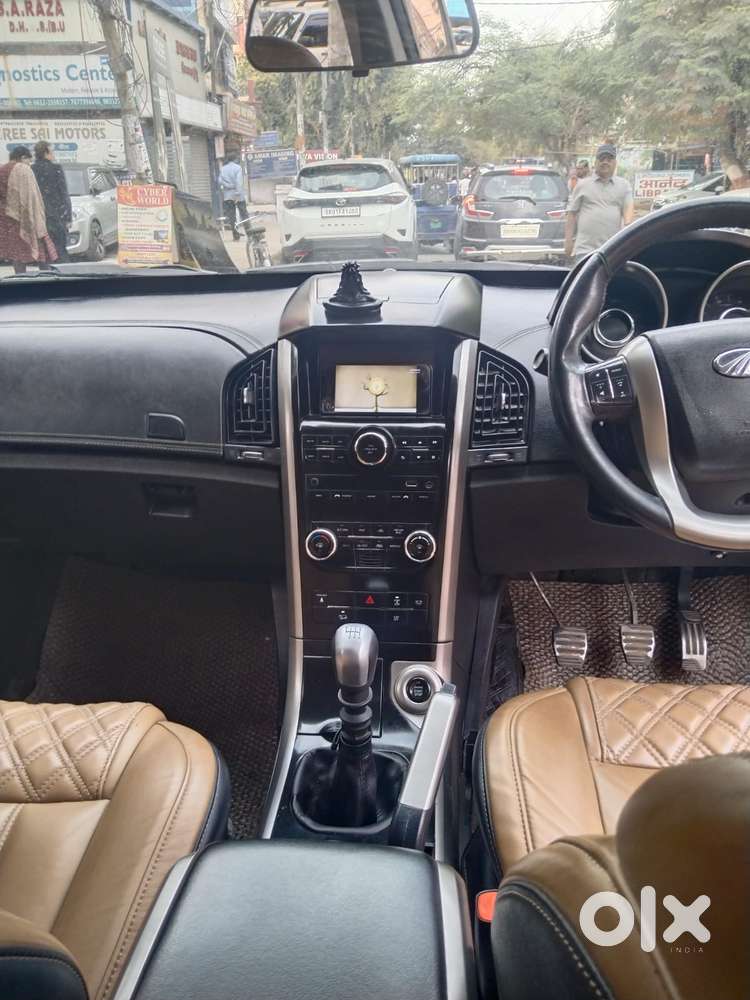 Mahindra Xuv500 W11, 2019, Diesel