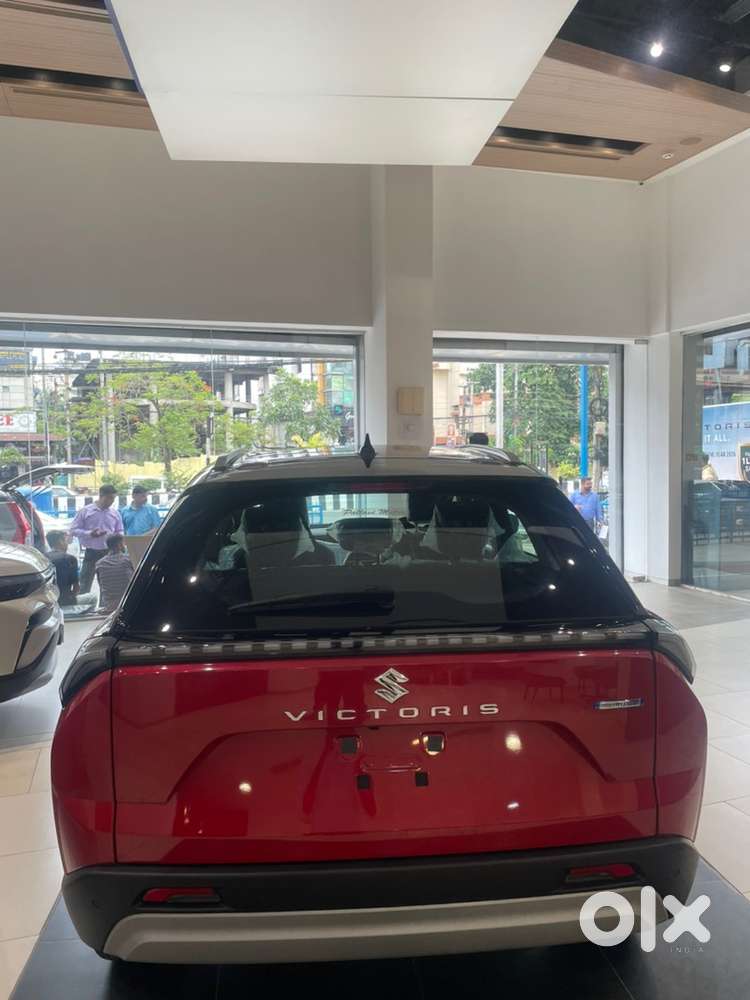 Maruti Suzuki Victoris 2026