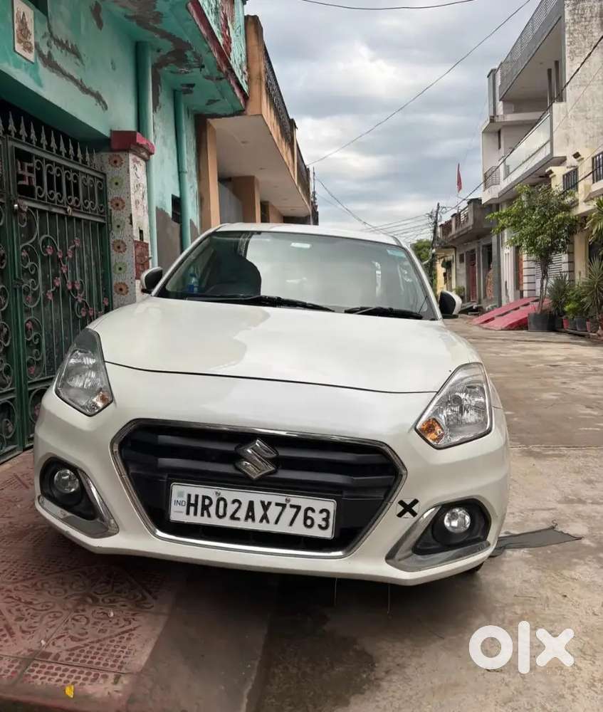 Maruti Suzuki Dzire 2022