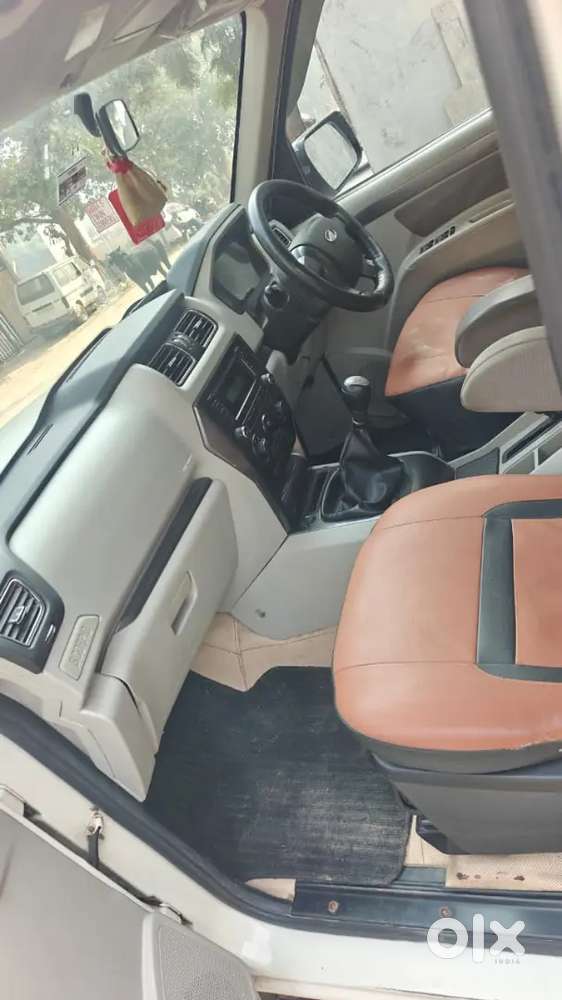 Mahindra Scorpio 2018 Diesel 95435 Km Driven