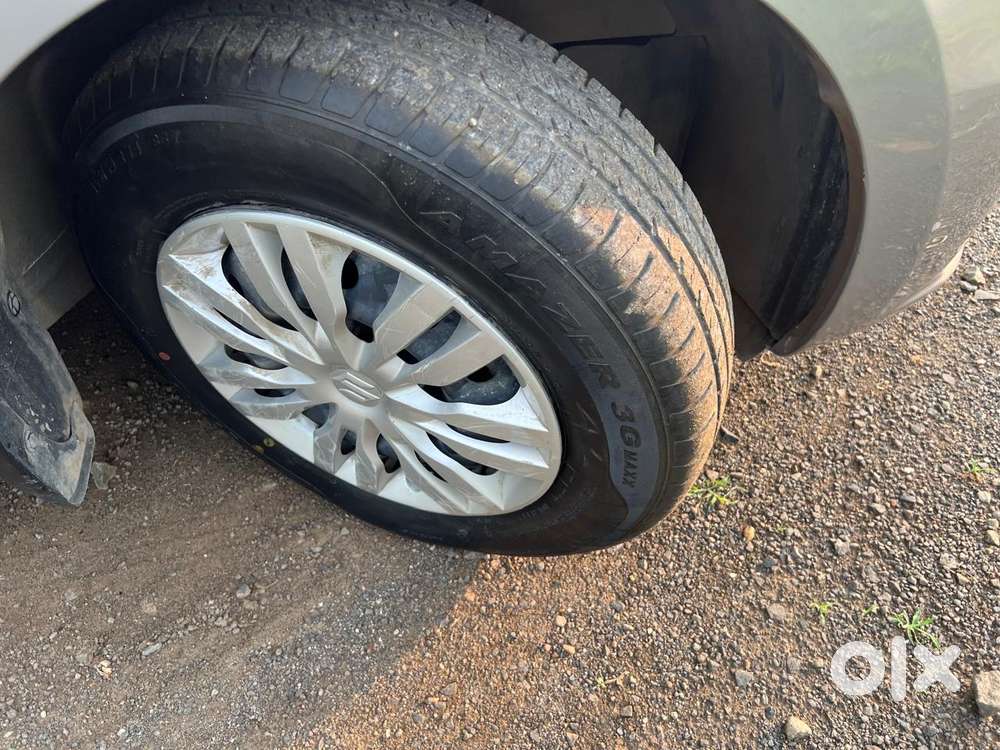Maruti Suzuki Dzire 1.2 Vxi, 2020, Petrol