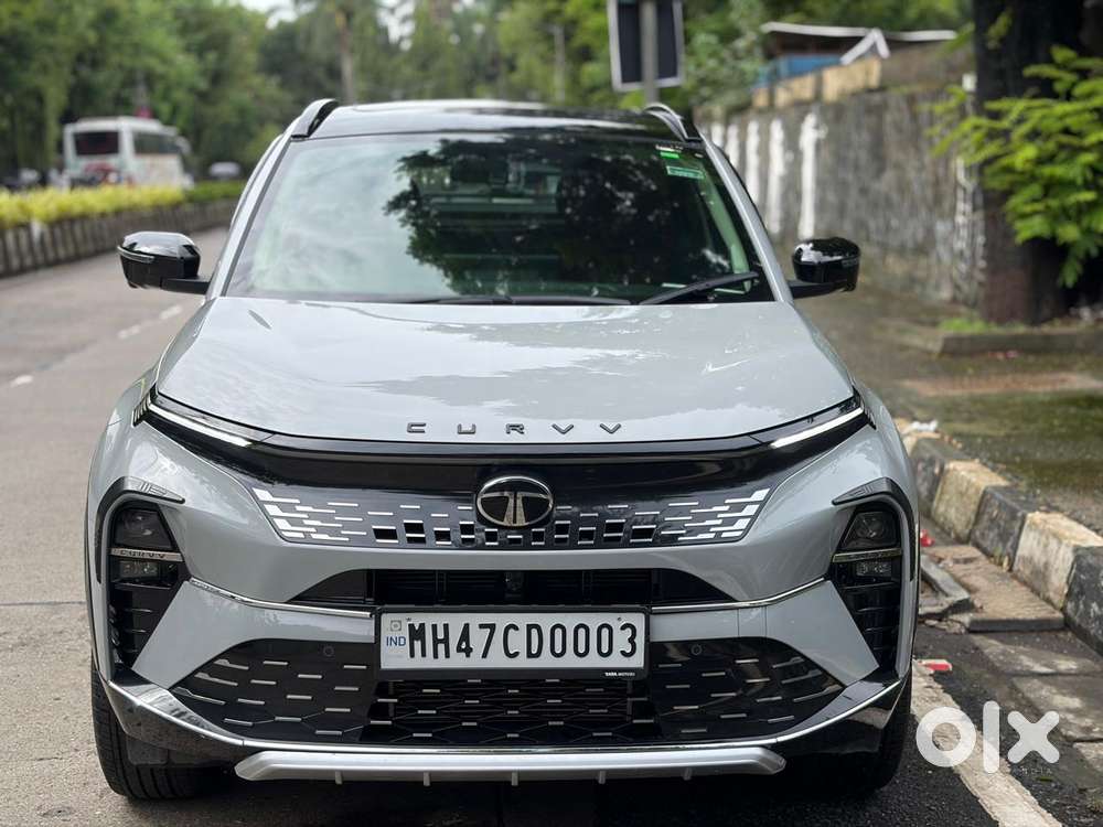 Tata Curvv Accomplished Plus A 1.5 Kryojet Diesel 6mt, 2025, Diesel
