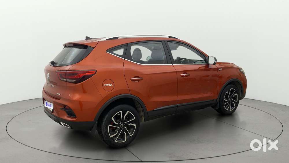 Mg Astor 1.3 Savvy Turbo At S Red, 2021, Petrol
