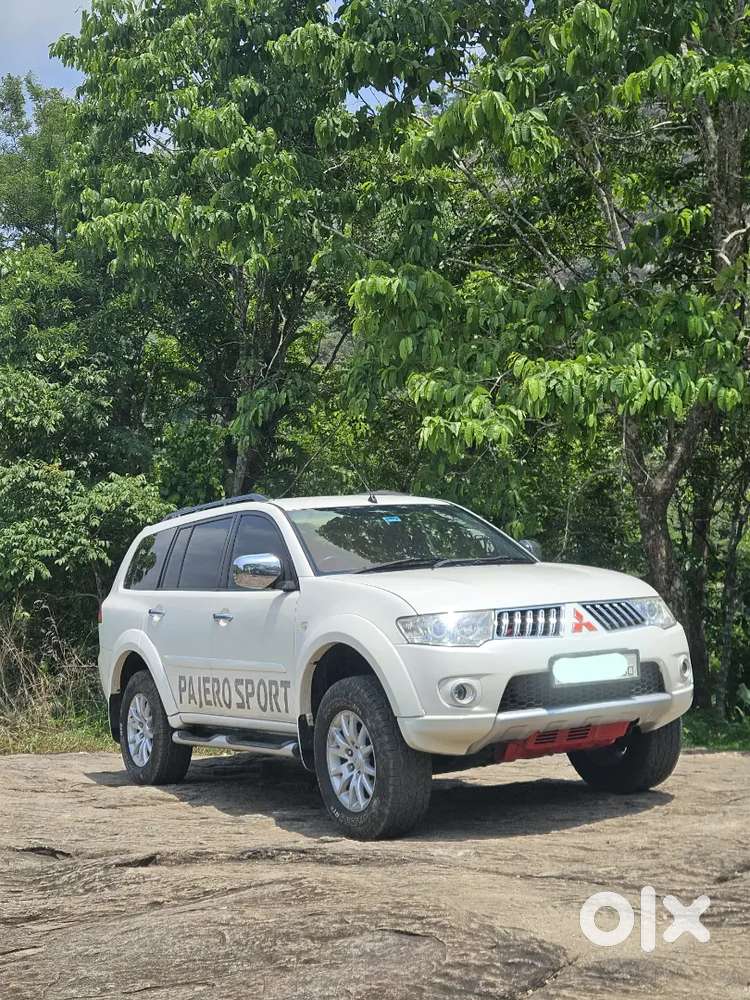Mitsubishi Pajero Sport 2013 Diesel 149000 Km Driven